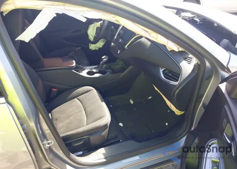 2024 Chevrolet Malibu Fwd 1Lt из США, поврежденный, VIN 1G1ZD5ST0RF120268